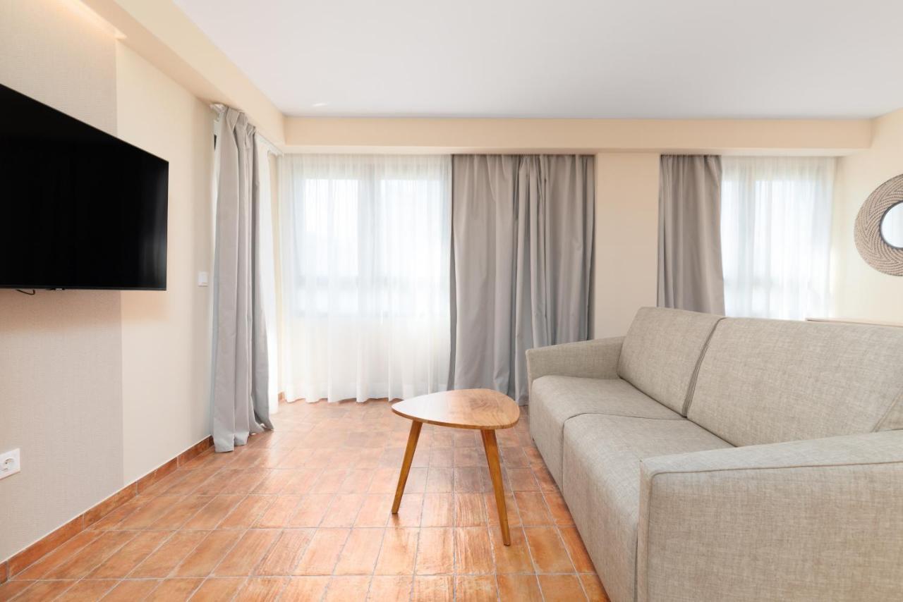 Apartamentos Las Ciencias H Βαλένθια Εξωτερικό φωτογραφία