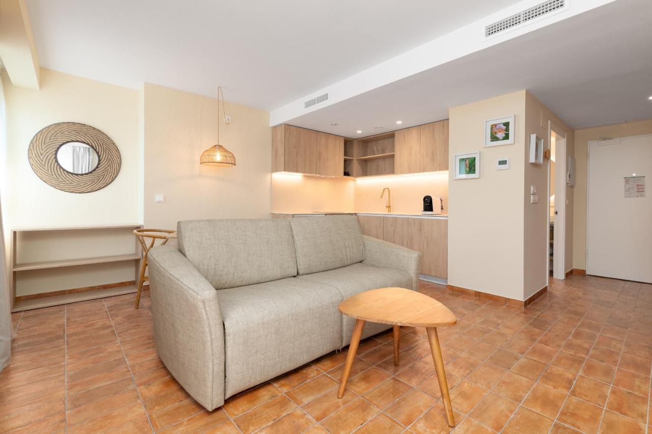 Apartamentos Las Ciencias H Βαλένθια Εξωτερικό φωτογραφία
