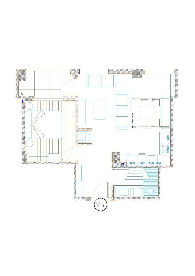 Apartamentos Las Ciencias H Βαλένθια Εξωτερικό φωτογραφία