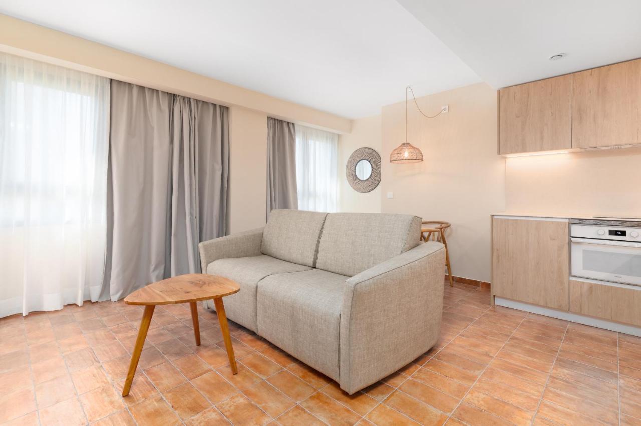 Apartamentos Las Ciencias H Βαλένθια Εξωτερικό φωτογραφία