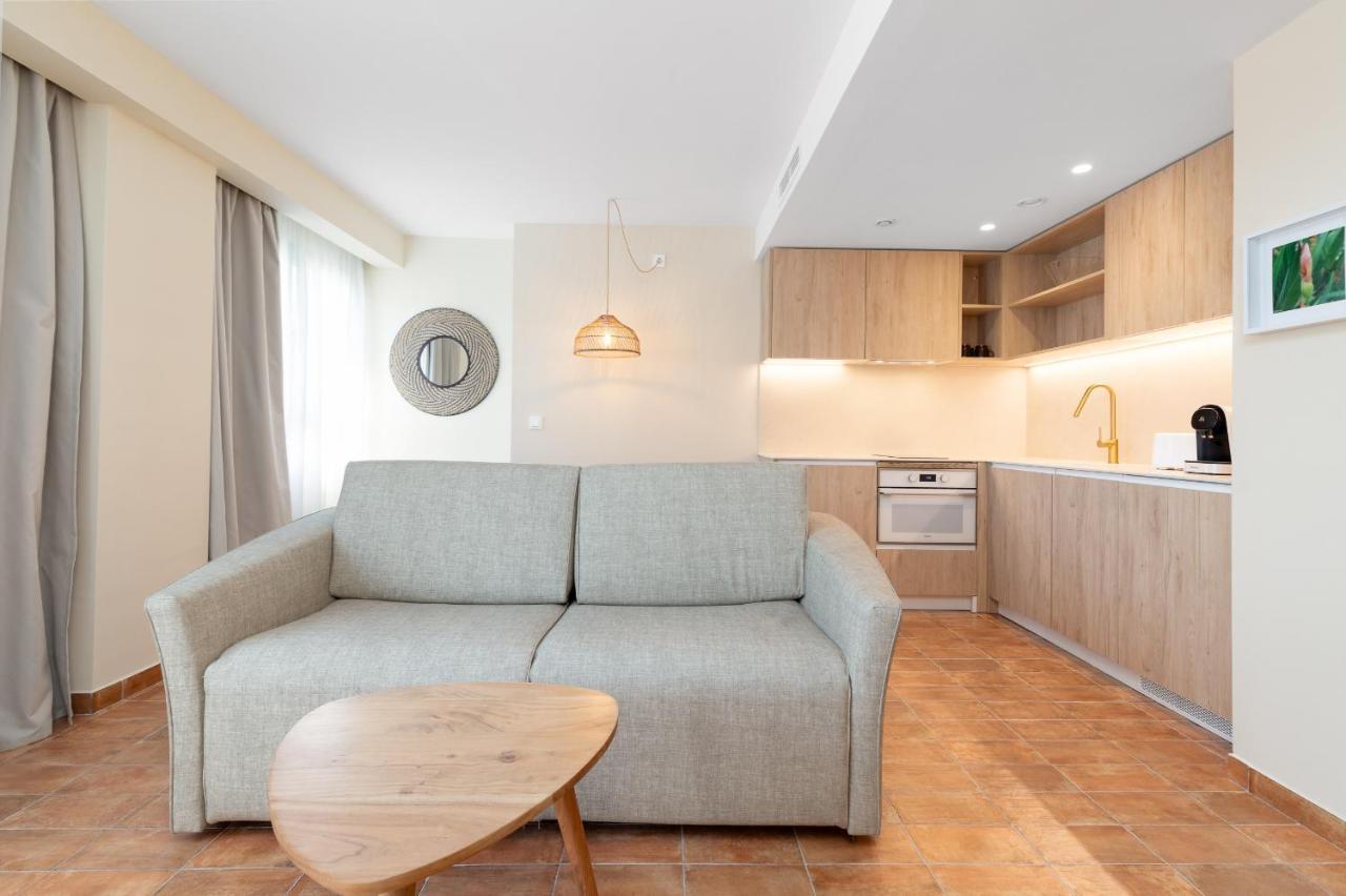 Apartamentos Las Ciencias H Βαλένθια Εξωτερικό φωτογραφία