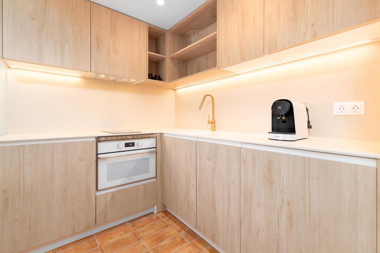 Apartamentos Las Ciencias H Βαλένθια Εξωτερικό φωτογραφία
