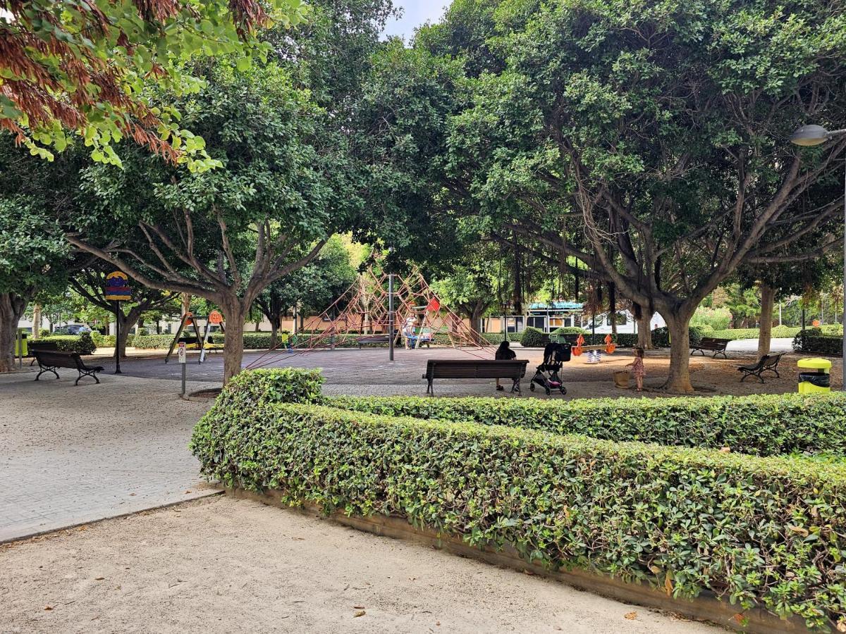 Apartamentos Las Ciencias H Βαλένθια Εξωτερικό φωτογραφία