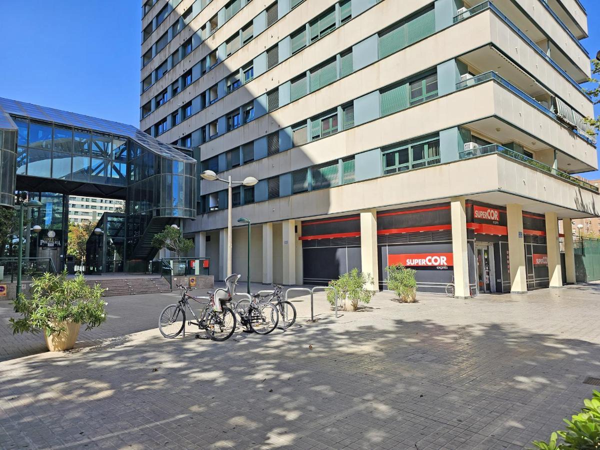 Apartamentos Las Ciencias H Βαλένθια Εξωτερικό φωτογραφία