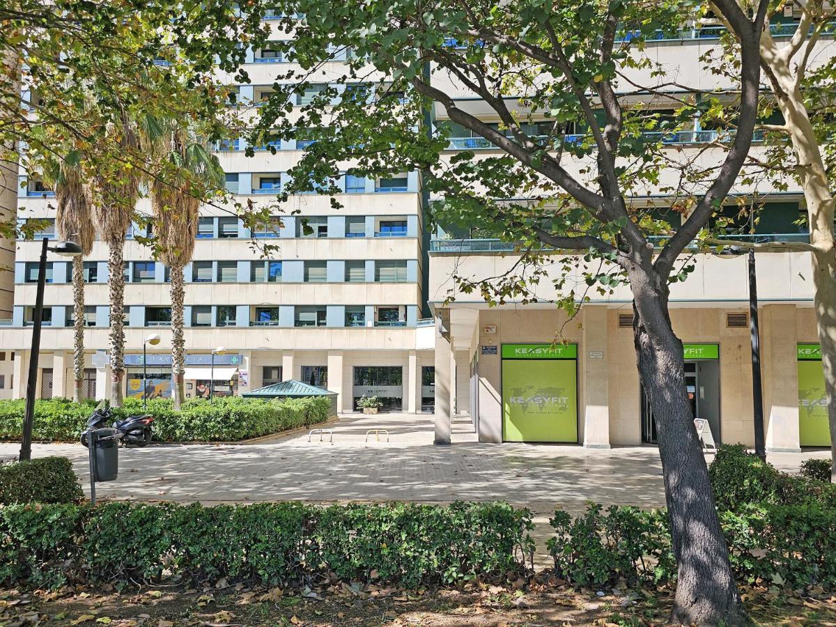 Apartamentos Las Ciencias H Βαλένθια Εξωτερικό φωτογραφία